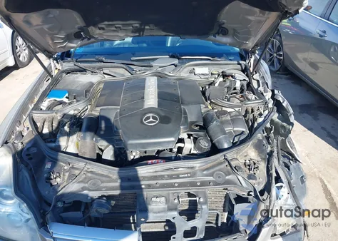 2006 Mercedes-Benz Cls 500 z USA, uszkodzony, nr VIN WDDDJ75X76A024043